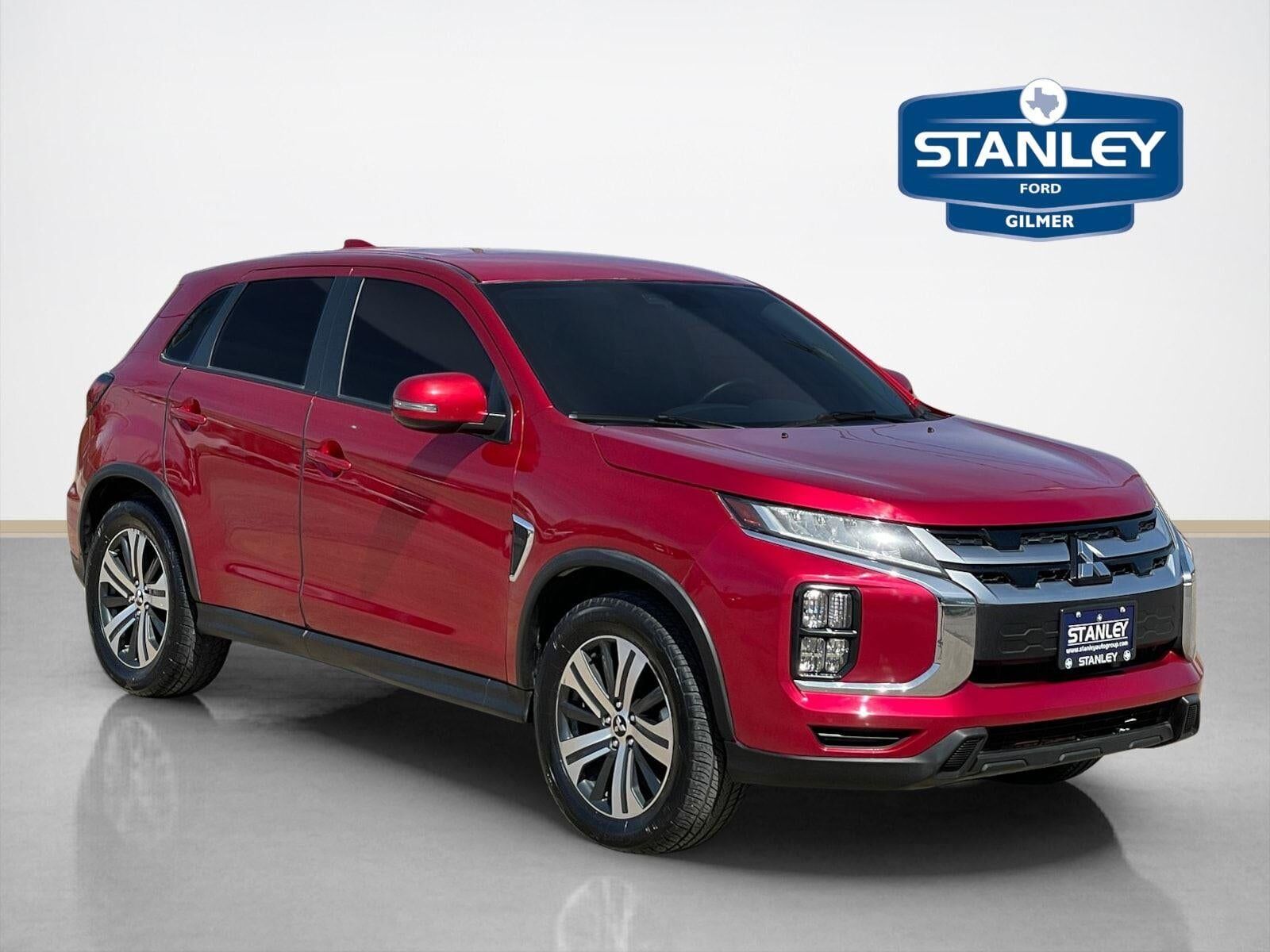 2021 MITSUBISHI Outlander Sport