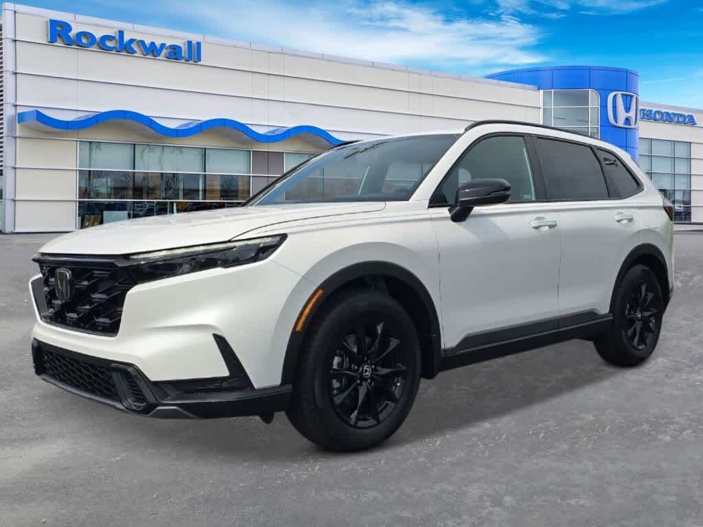 2026 HONDA CR-V