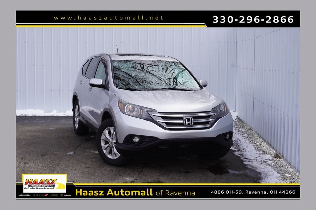 2012 HONDA CR-V