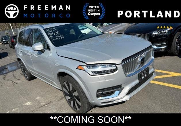 2024 VOLVO XC90