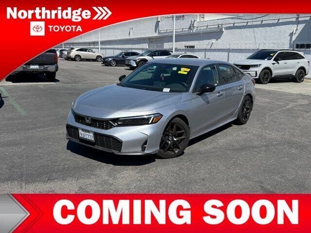 2025 HONDA Civic