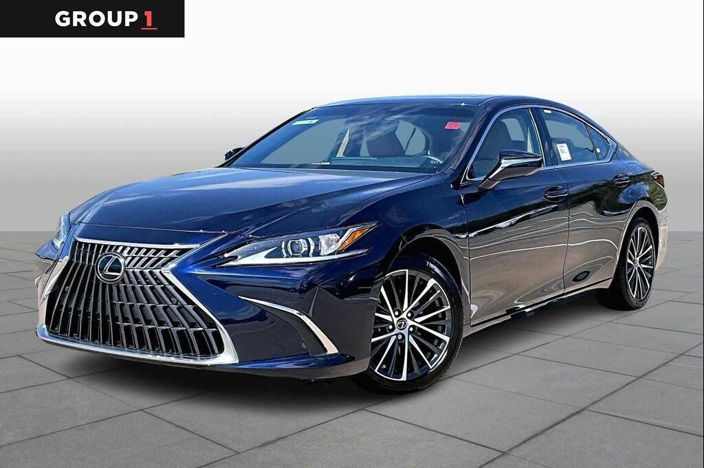 2025 LEXUS ES