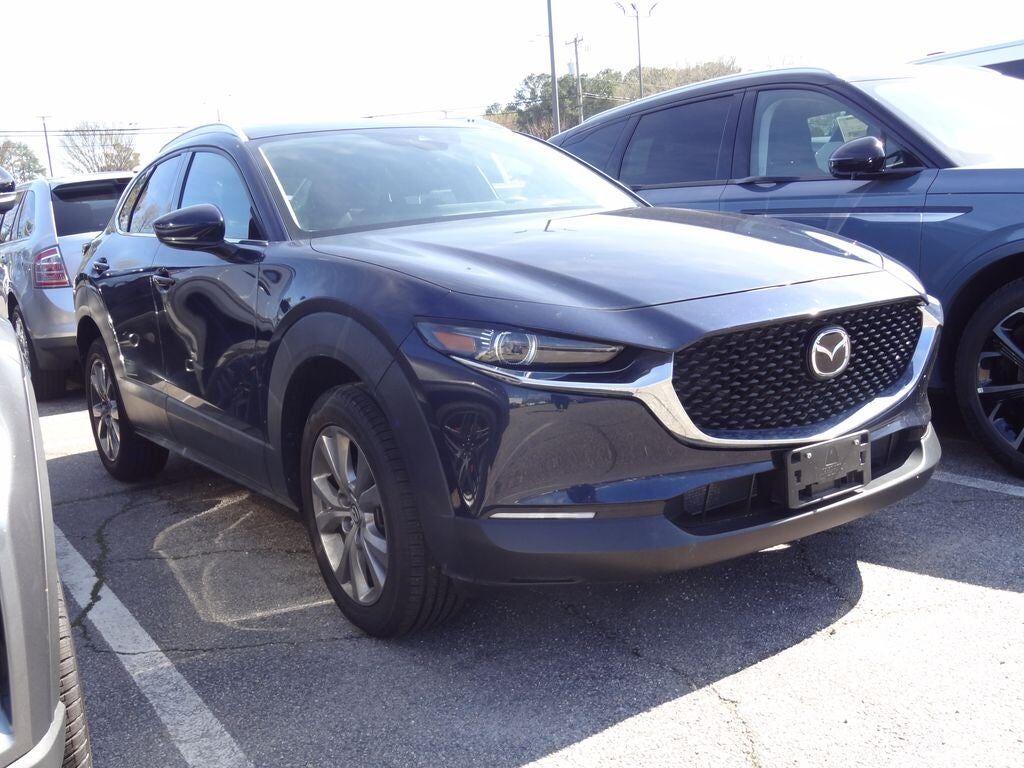 2021 MAZDA CX-30