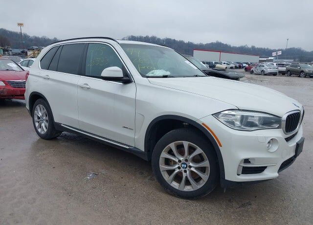 2016 BMW X5