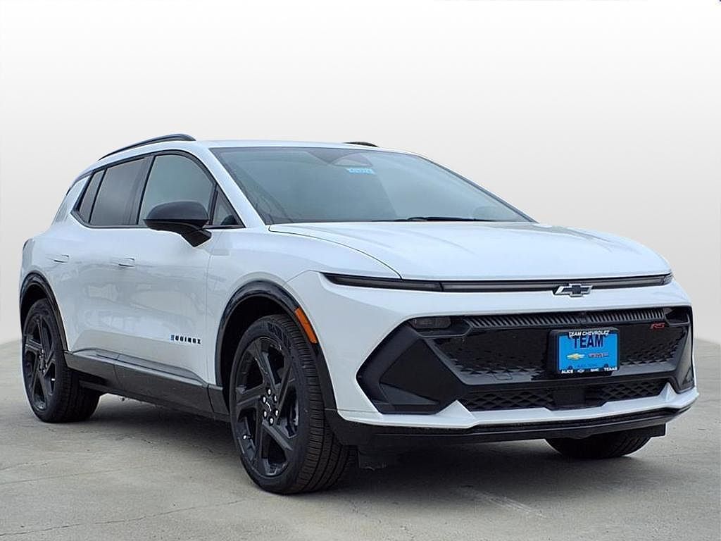 2024 CHEVROLET Equinox EV