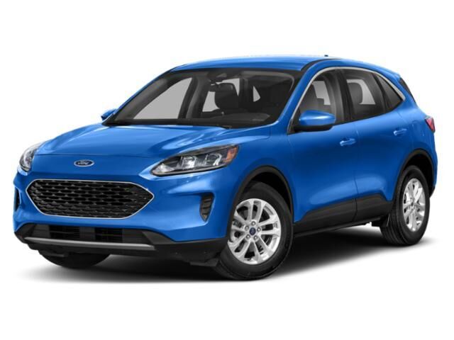 2020 FORD Escape