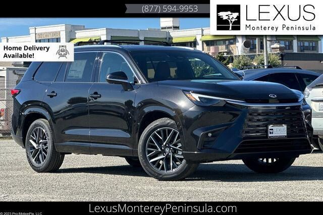 2026 LEXUS TX