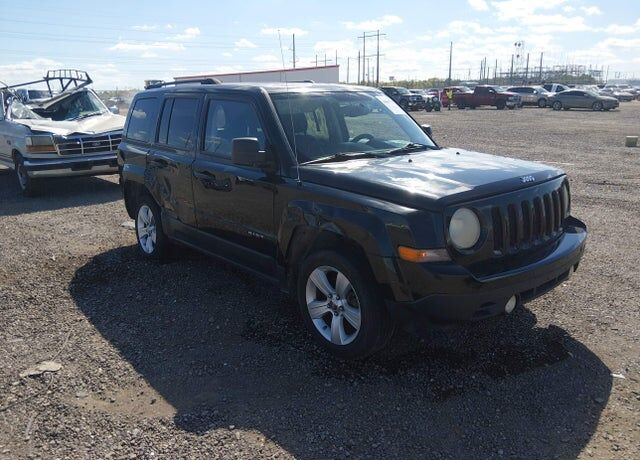 2012 JEEP Patriot