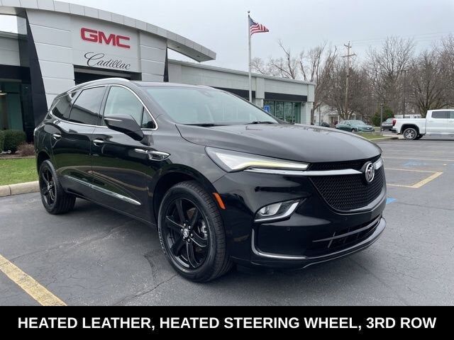2023 BUICK Enclave