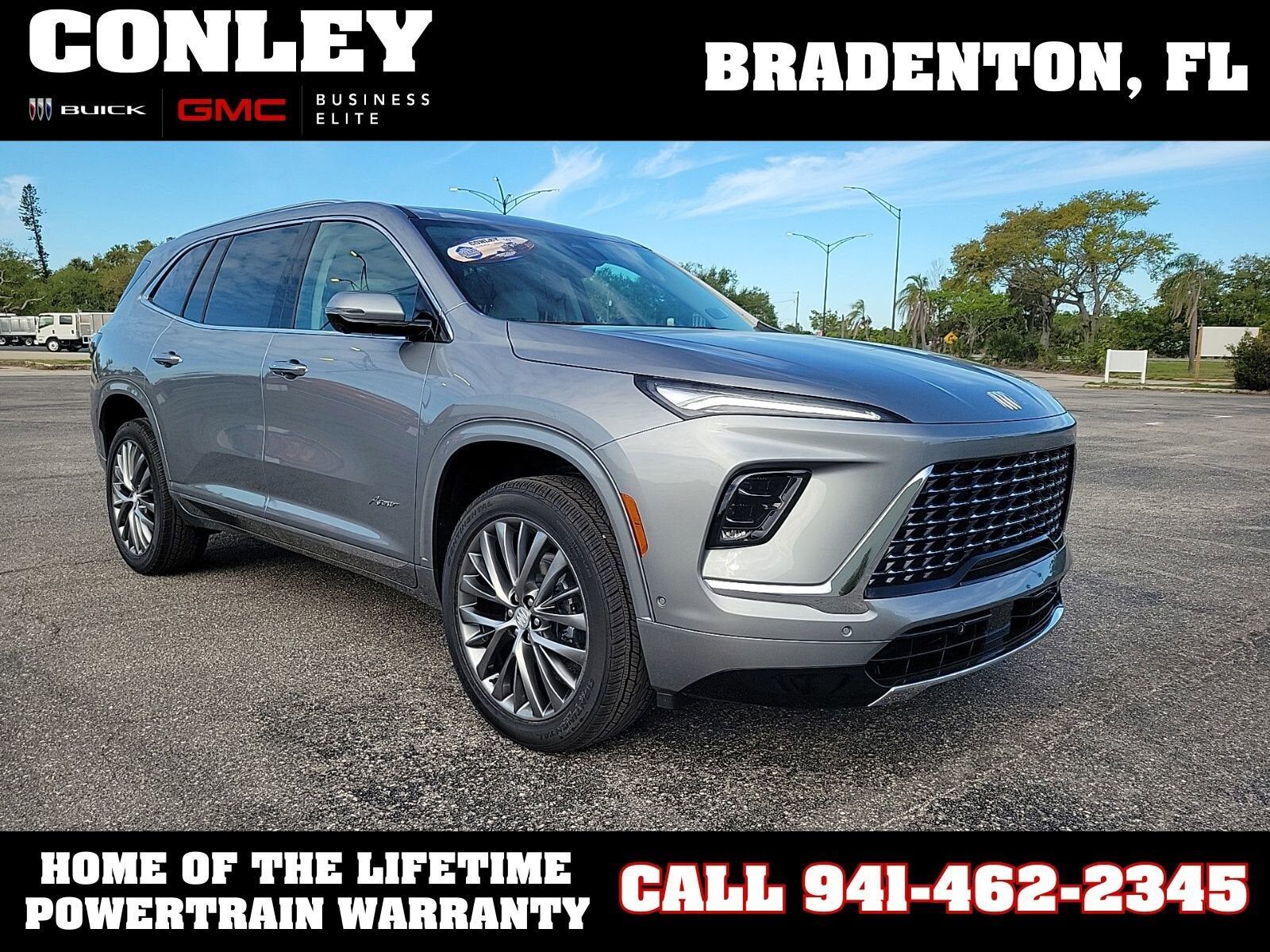 2026 BUICK Enclave