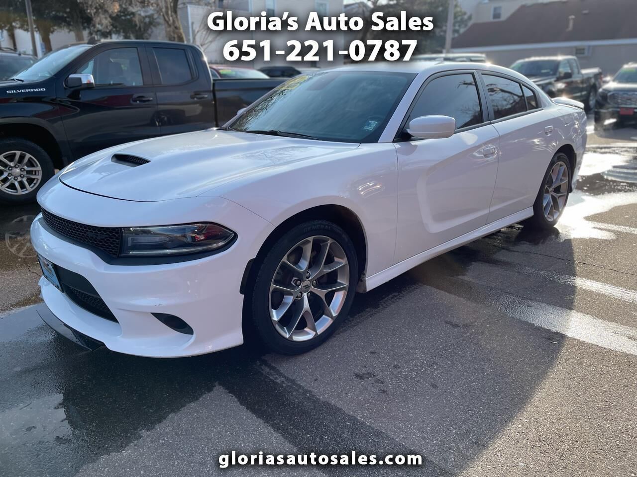 2021 DODGE Charger