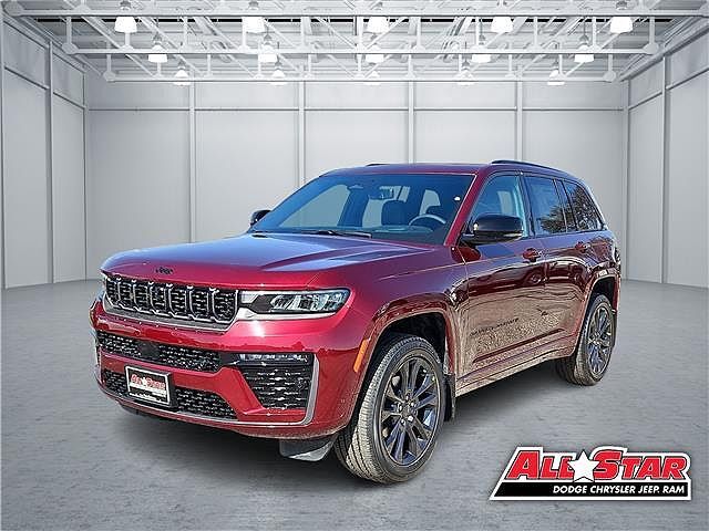 2026 JEEP Grand Cherokee