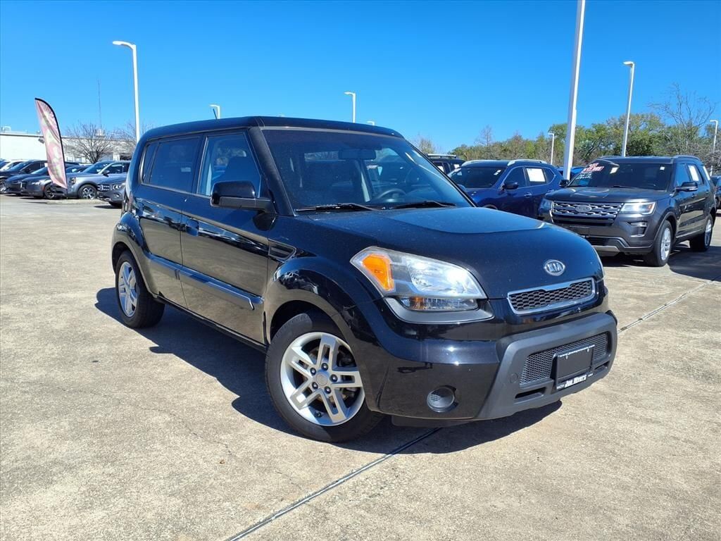 2010 KIA Soul