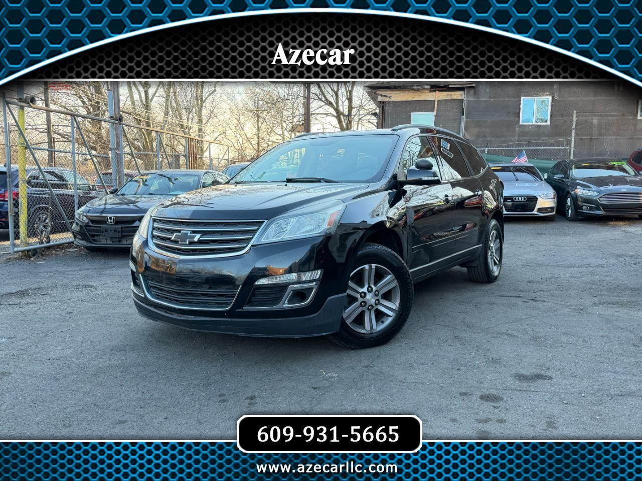 2017 CHEVROLET Traverse