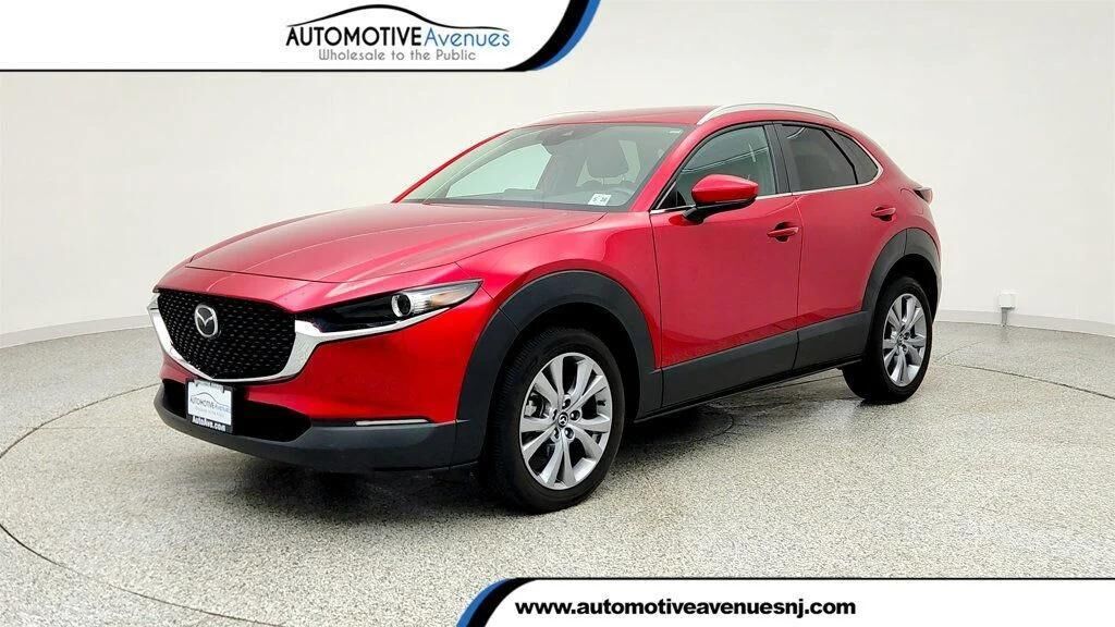2023 MAZDA CX-30