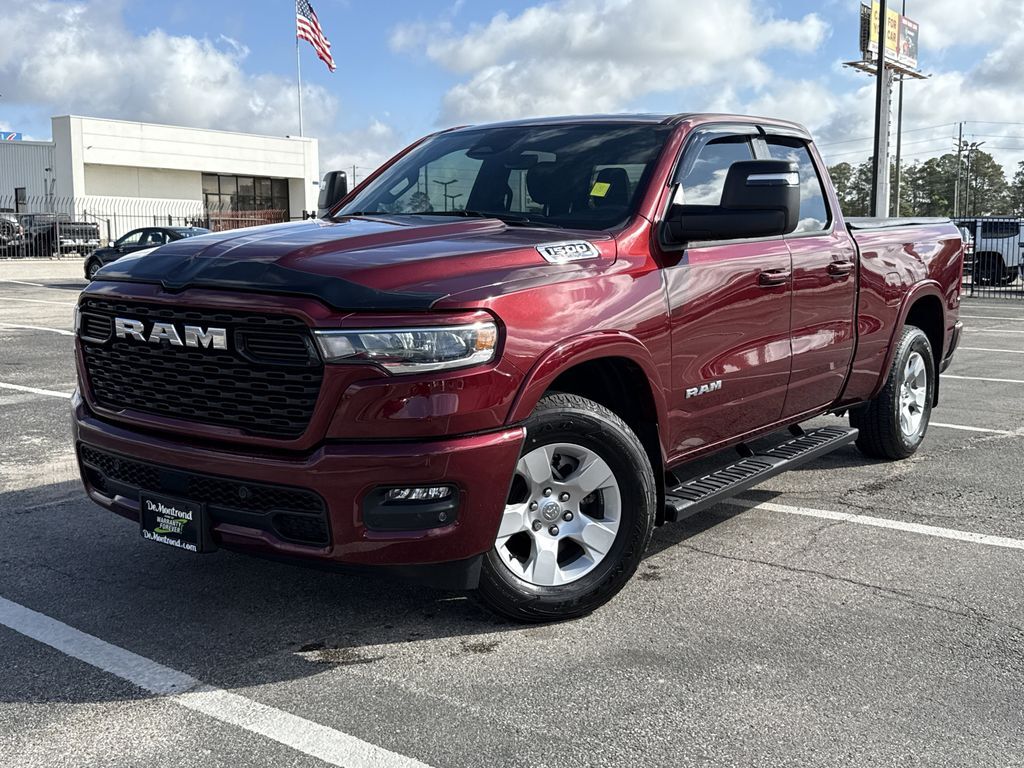 2025 RAM 1500