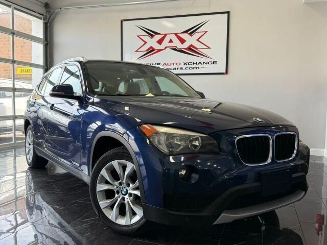 2014 BMW X1
