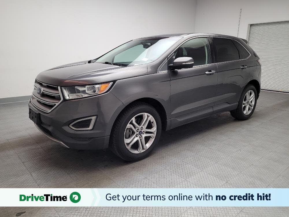 2017 FORD Edge