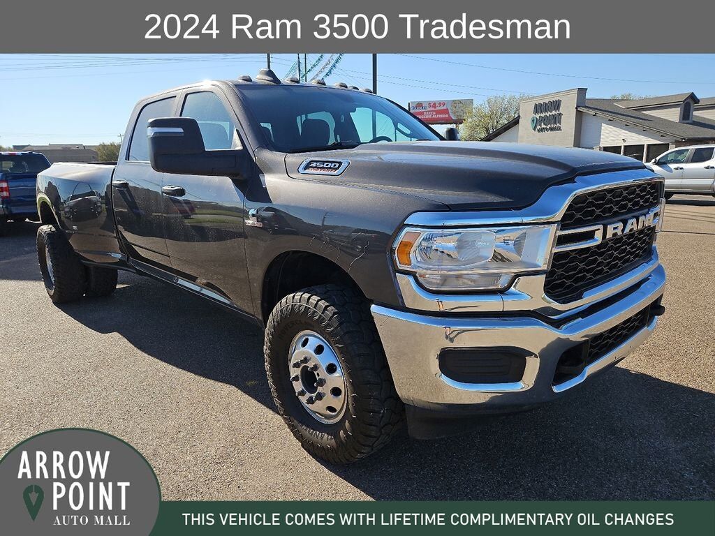 2024 RAM 3500