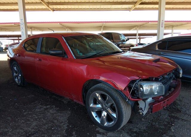 2008 DODGE Charger