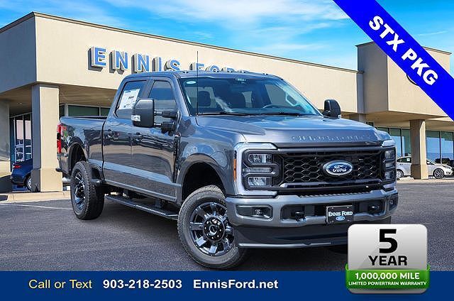 2026 FORD F-250