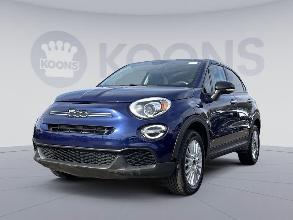 2022 FIAT 500X
