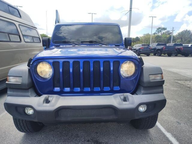 2018 JEEP Wrangler
