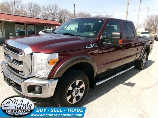 2015 FORD F-250