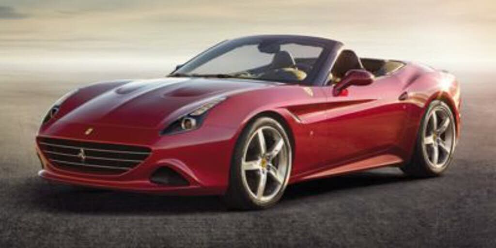2016 FERRARI California T