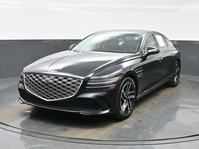 2026 GENESIS G80