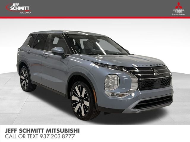2026 MITSUBISHI Outlander