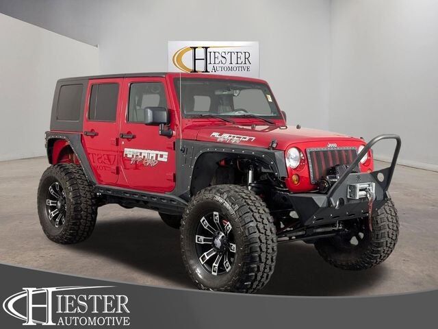 2010 JEEP Wrangler