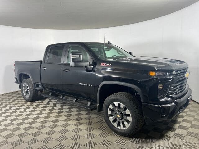 2025 CHEVROLET Silverado HD