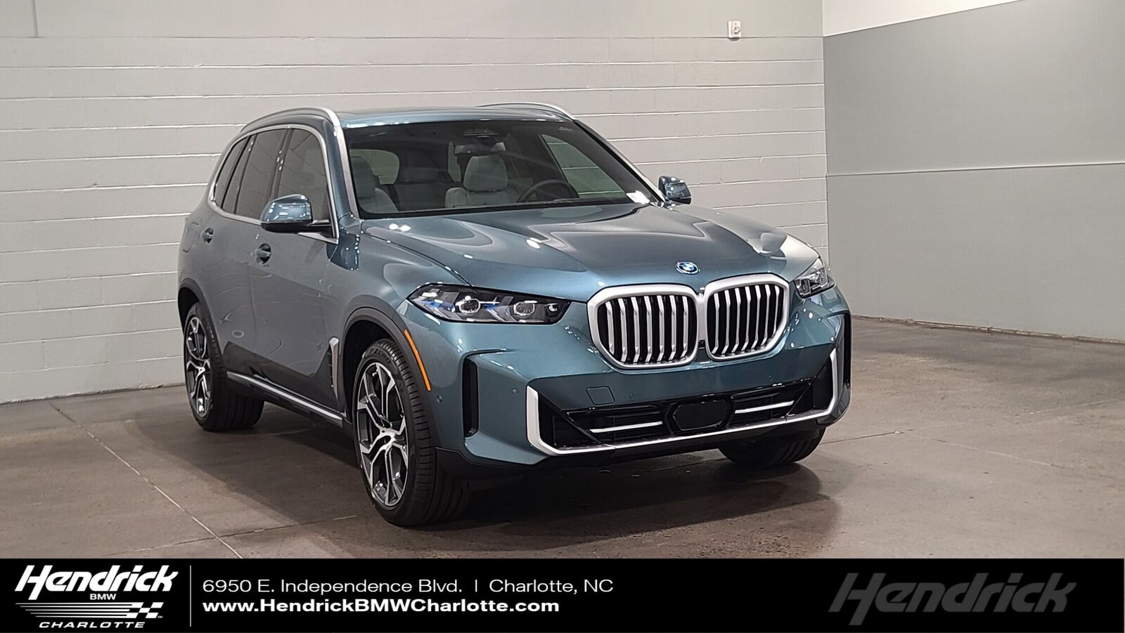 2026 BMW X5