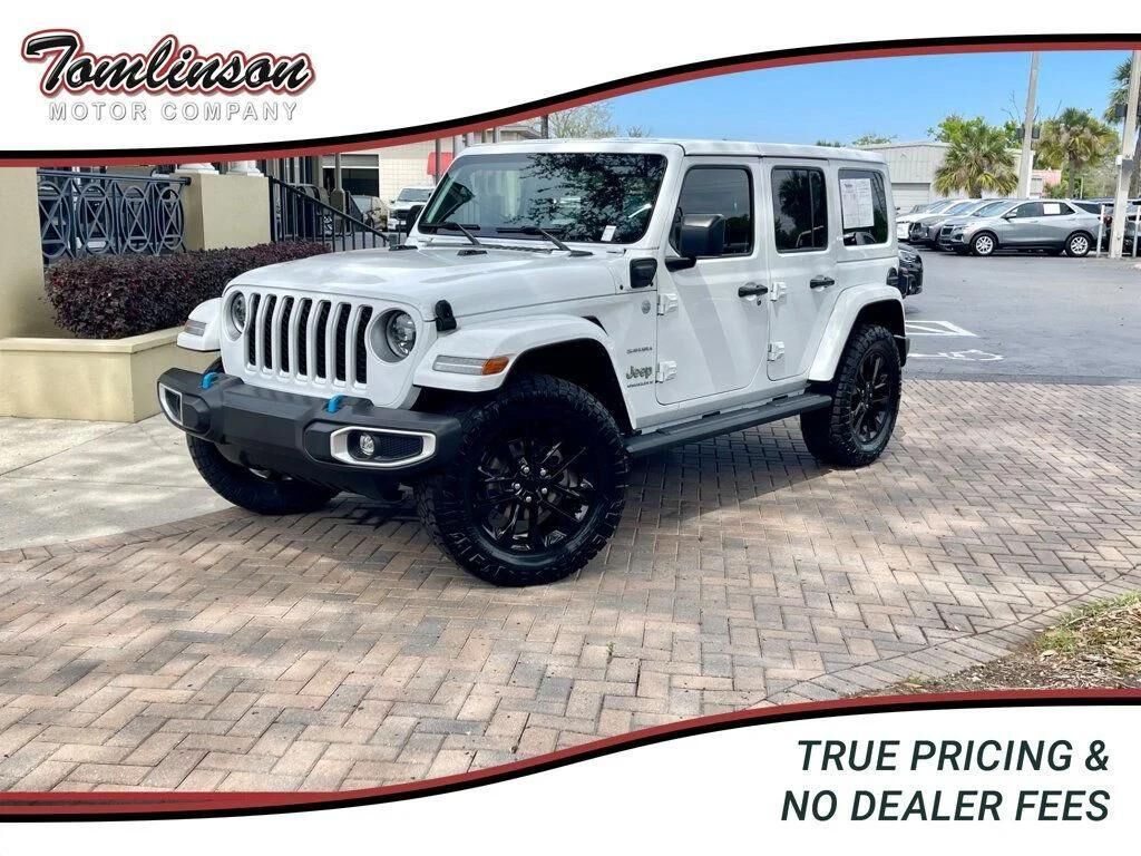 2023 JEEP Wrangler