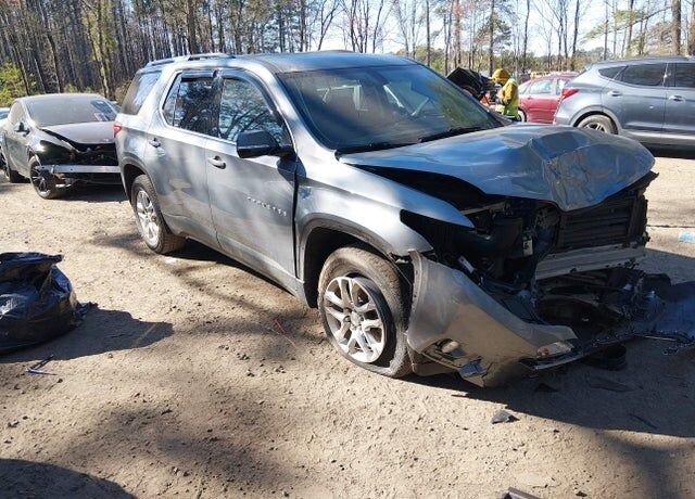 2018 CHEVROLET Traverse