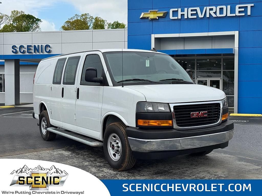 2024 GMC Savana