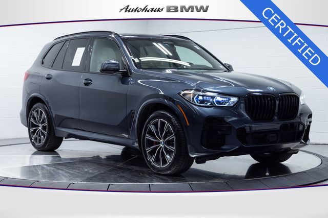 2022 BMW X5