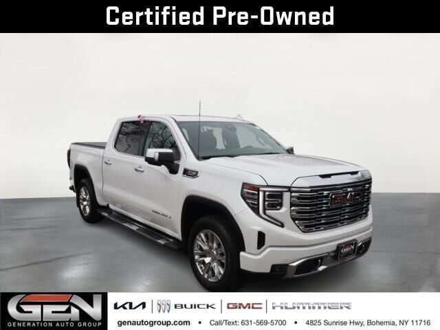 2024 GMC Sierra