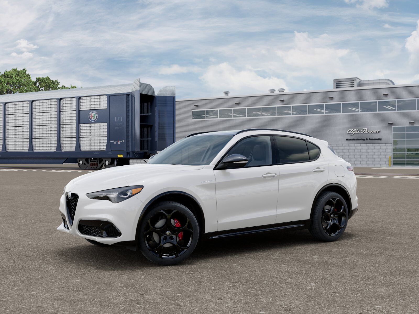 2026 ALFA ROMEO Stelvio
