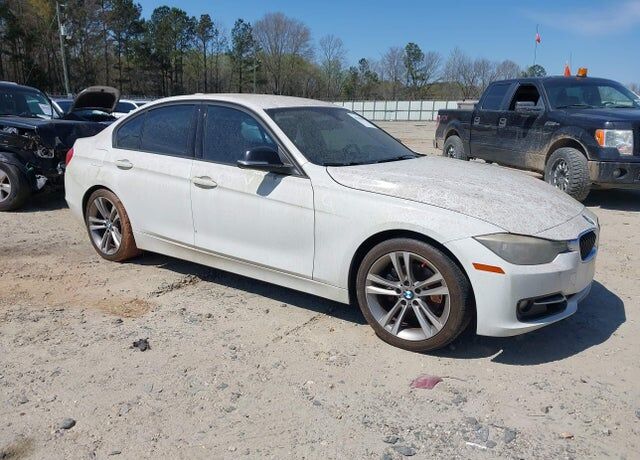 2013 BMW 3 Series