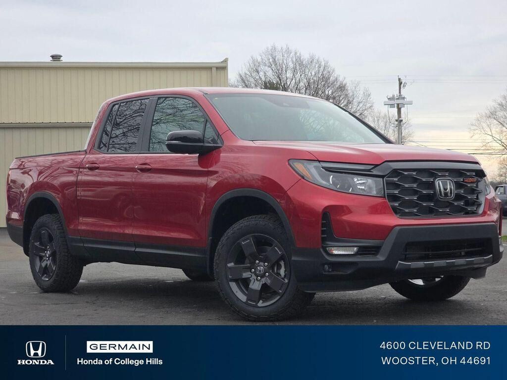 2026 HONDA Ridgeline