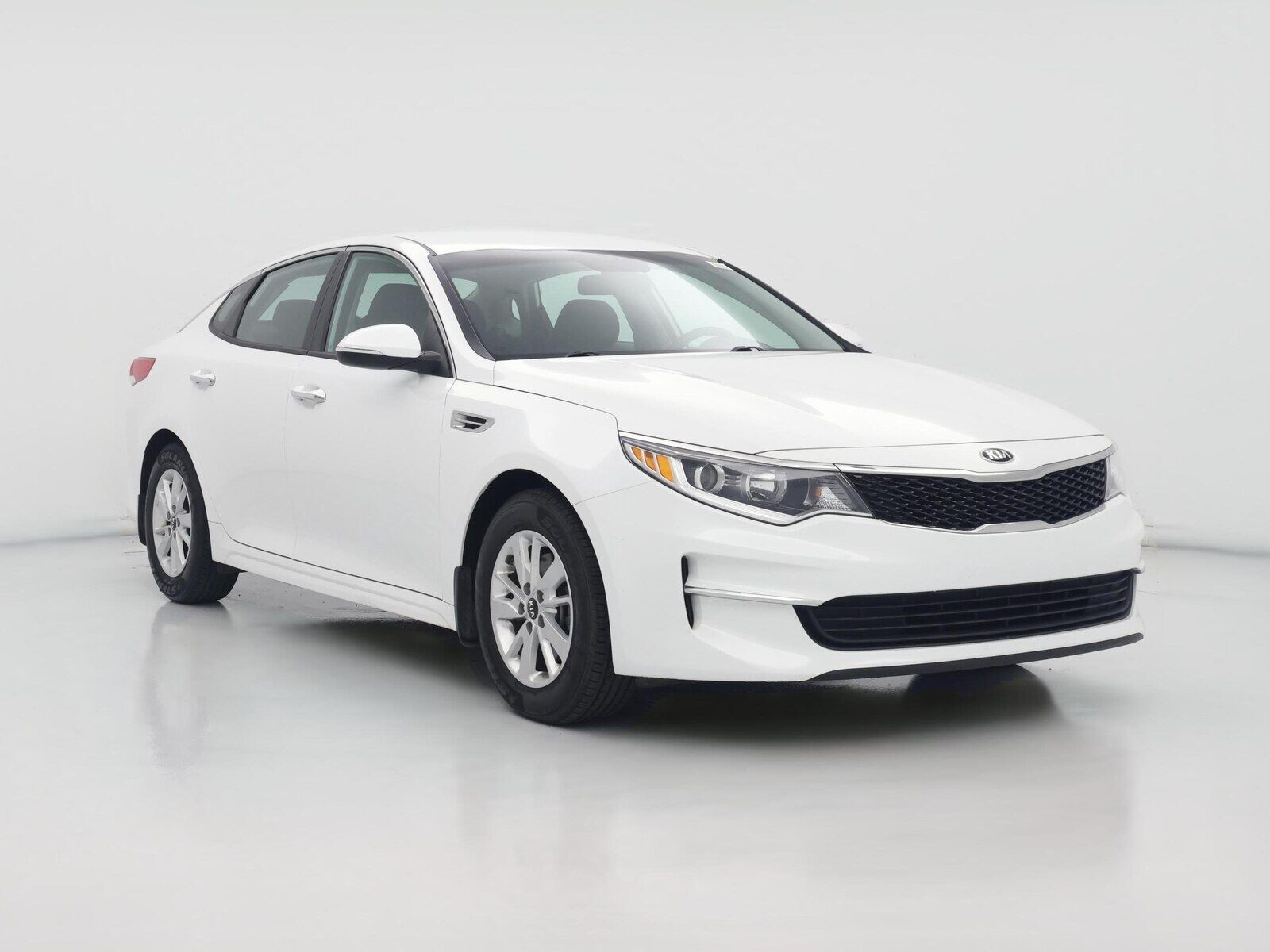 2018 KIA Optima