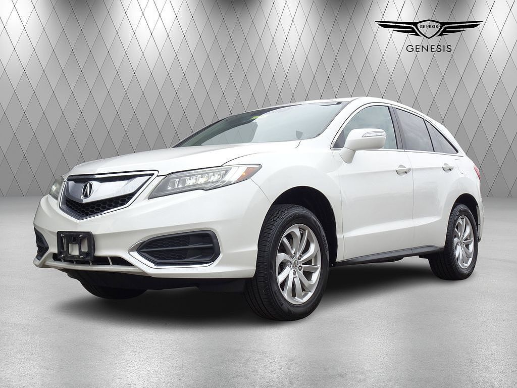 2017 ACURA RDX