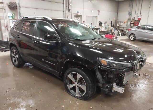 2019 JEEP Cherokee