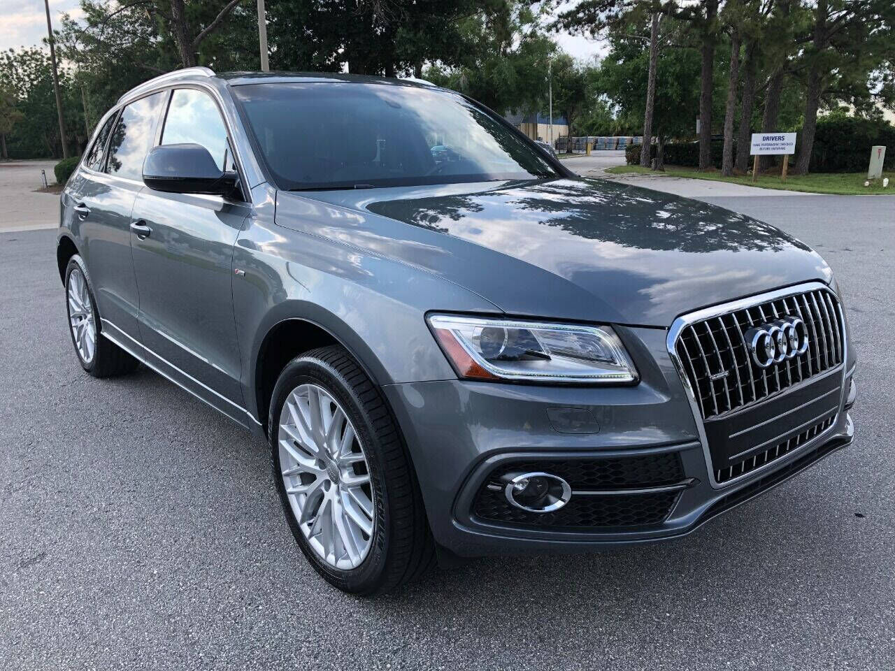 2017 AUDI Q5