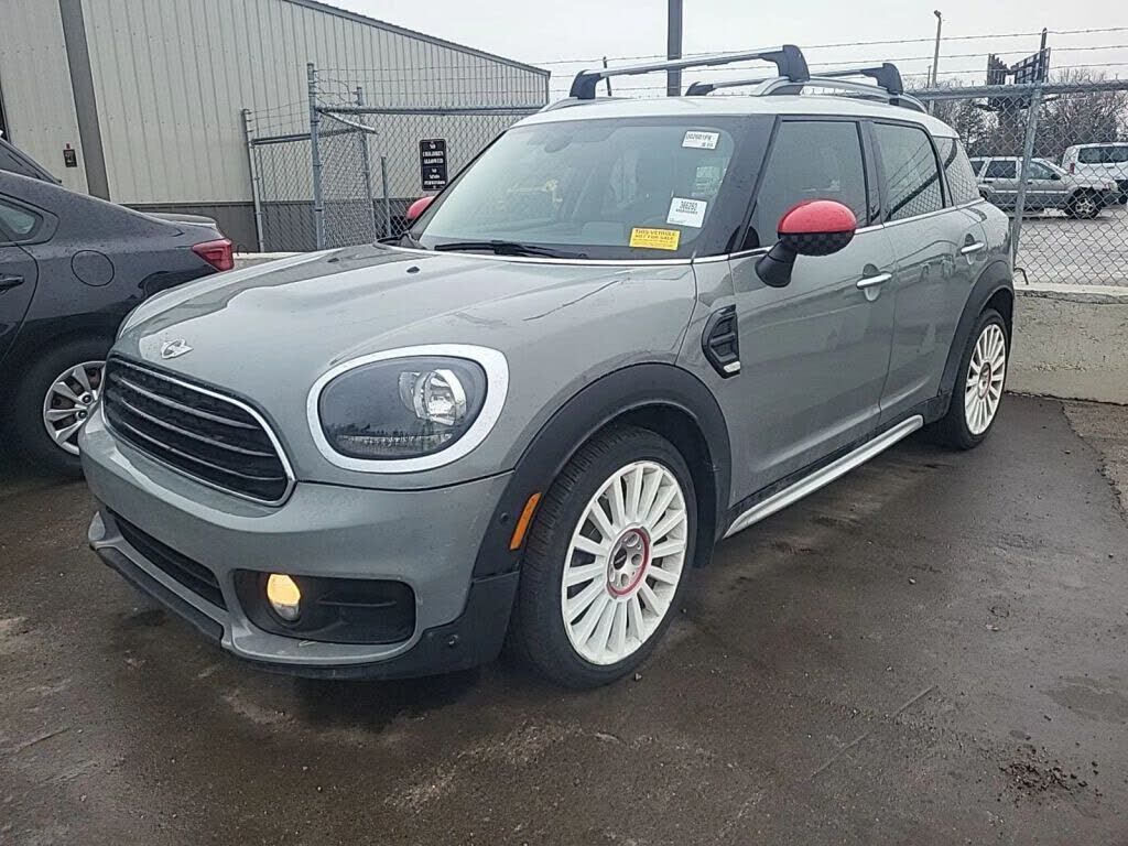 2018 MINI Countryman