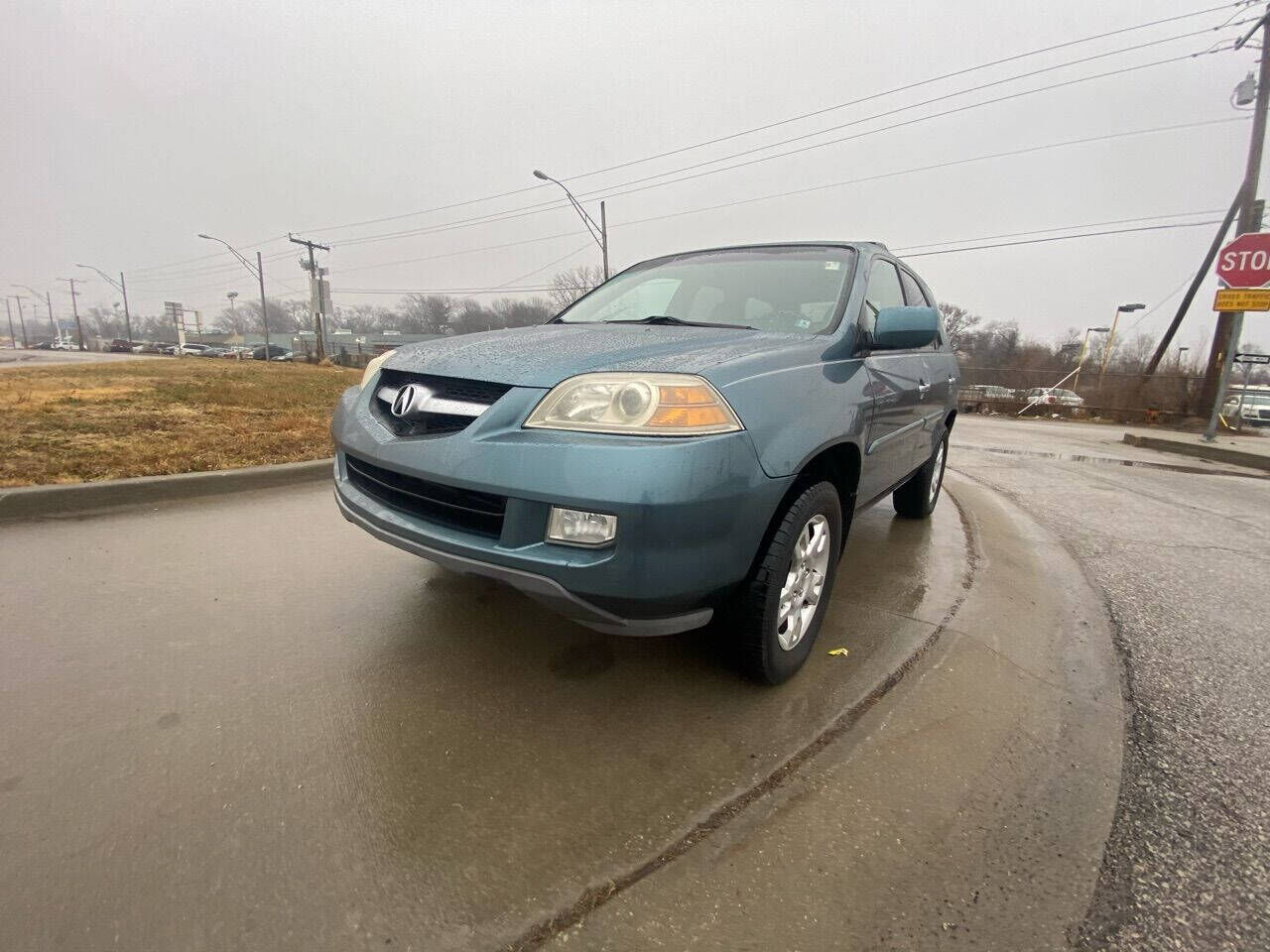 2005 ACURA MDX
