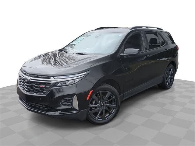 2023 CHEVROLET Equinox
