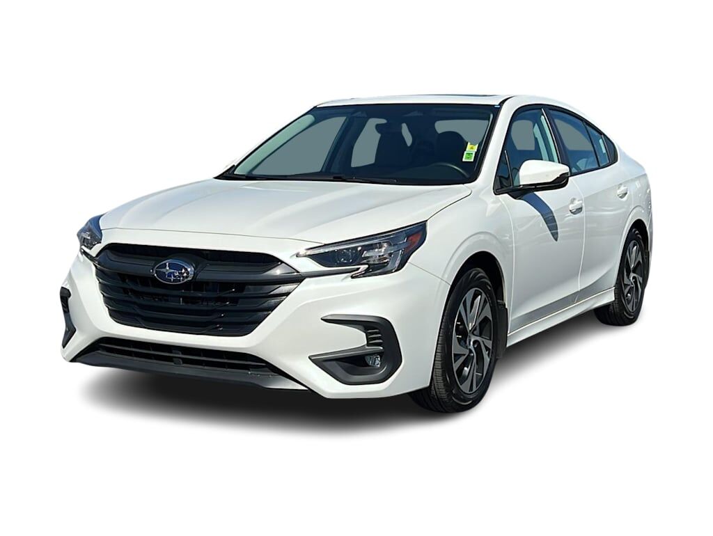 2025 SUBARU Legacy
